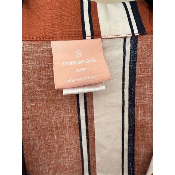 Third Love Loungewear Pajama Set - Picture 9 of 10